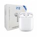 Casti Wireless I12 TWS Waterproof